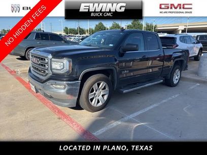 Used 2016 GMC Sierra 1500 SLE w/ Texas SLE Value Package