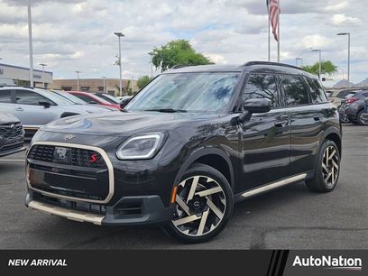 Used 2025 MINI Cooper Countryman S w/ Comfort Package Max