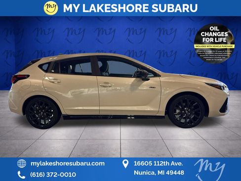 New 2026 Subaru Impreza RS AWD/4WD image 8