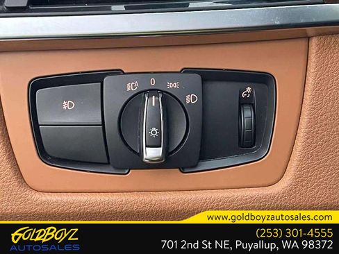 Used 2015 BMW 328i Gran Turismo xDrive image 37