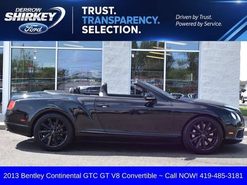 Used 2013 Bentley Continental GT AWD/4WD image 3
