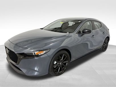 Certified 2025 MAZDA MAZDA3 Carbon