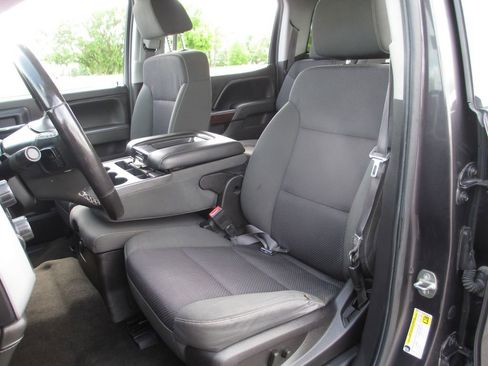 Used 2015 GMC Sierra 1500 SLE AWD/4WD image 17