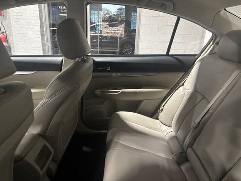 Used 2014 Subaru Legacy 2.5i AWD/4WD image 5