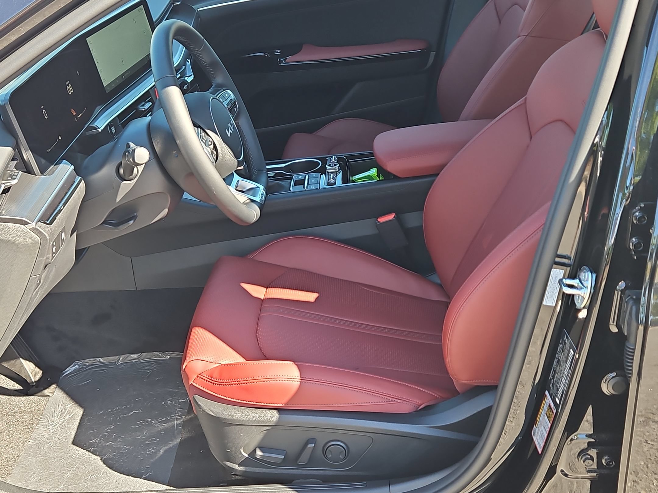 New 2026 Kia K5 GT-Line FWD image 19