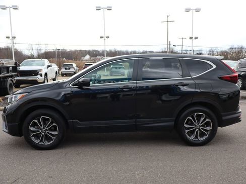 Used 2020 Honda CR-V EX-L image 25