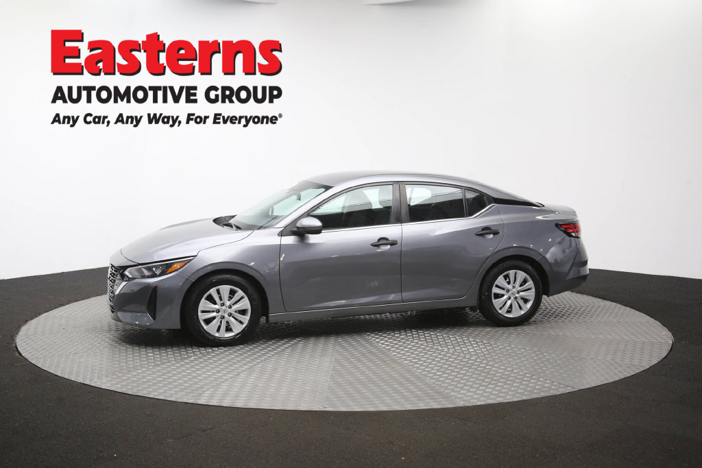 Used 2024 Nissan Sentra S FWD image 59