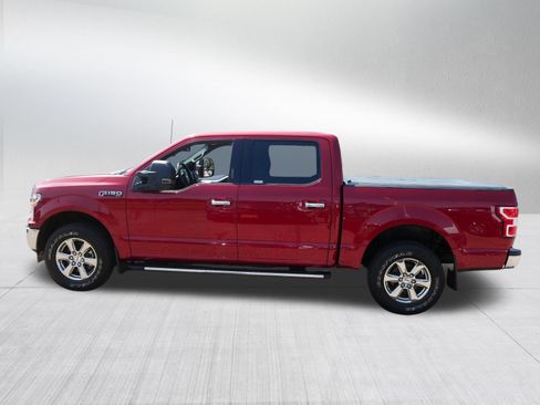 Certified 2018 Ford F150 XLT w/ Equipment Group 302A Luxury AWD/4WD image 4