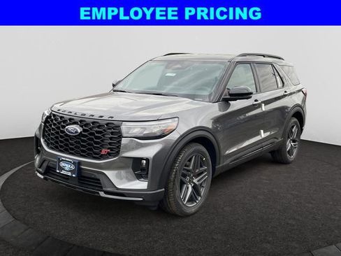 New 2026 Ford Explorer ST AWD/4WD image 1