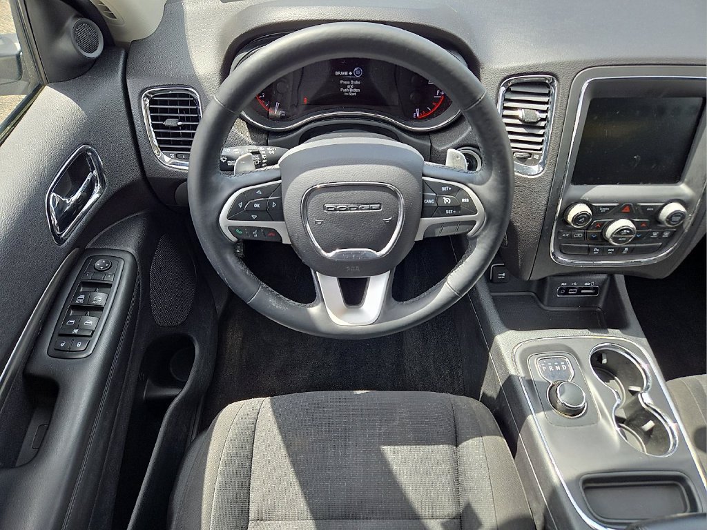 Used 2014 Dodge Durango SXT w/ Quick Order Package 23B AWD/4WD image 11