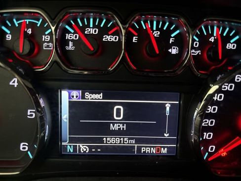 Used 2016 Chevrolet Suburban LTZ AWD/4WD image 5
