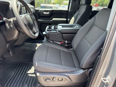 Used 2024 Chevrolet Silverado 1500 Custom AWD/4WD image 10