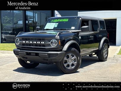 Used 2025 Ford Bronco Big Bend