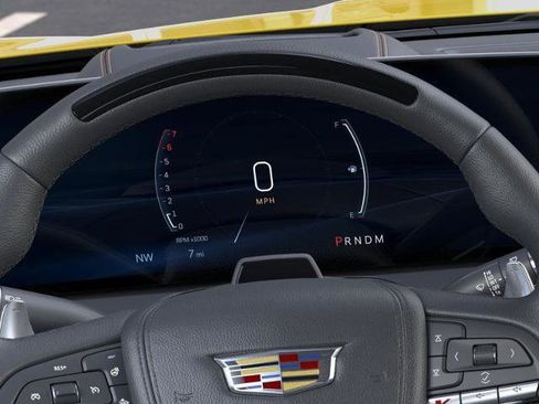 New 2026 Cadillac CT5 V w/ Technology Package image 33