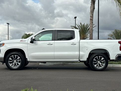 New 2026 Chevrolet Silverado 1500 LT w/ Z71 Off-Road Package AWD/4WD image 7