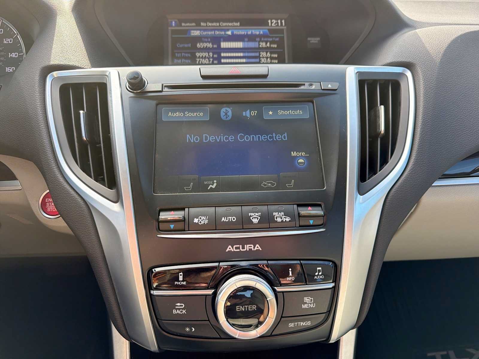 Used 2016 Acura TLX FWD image 28