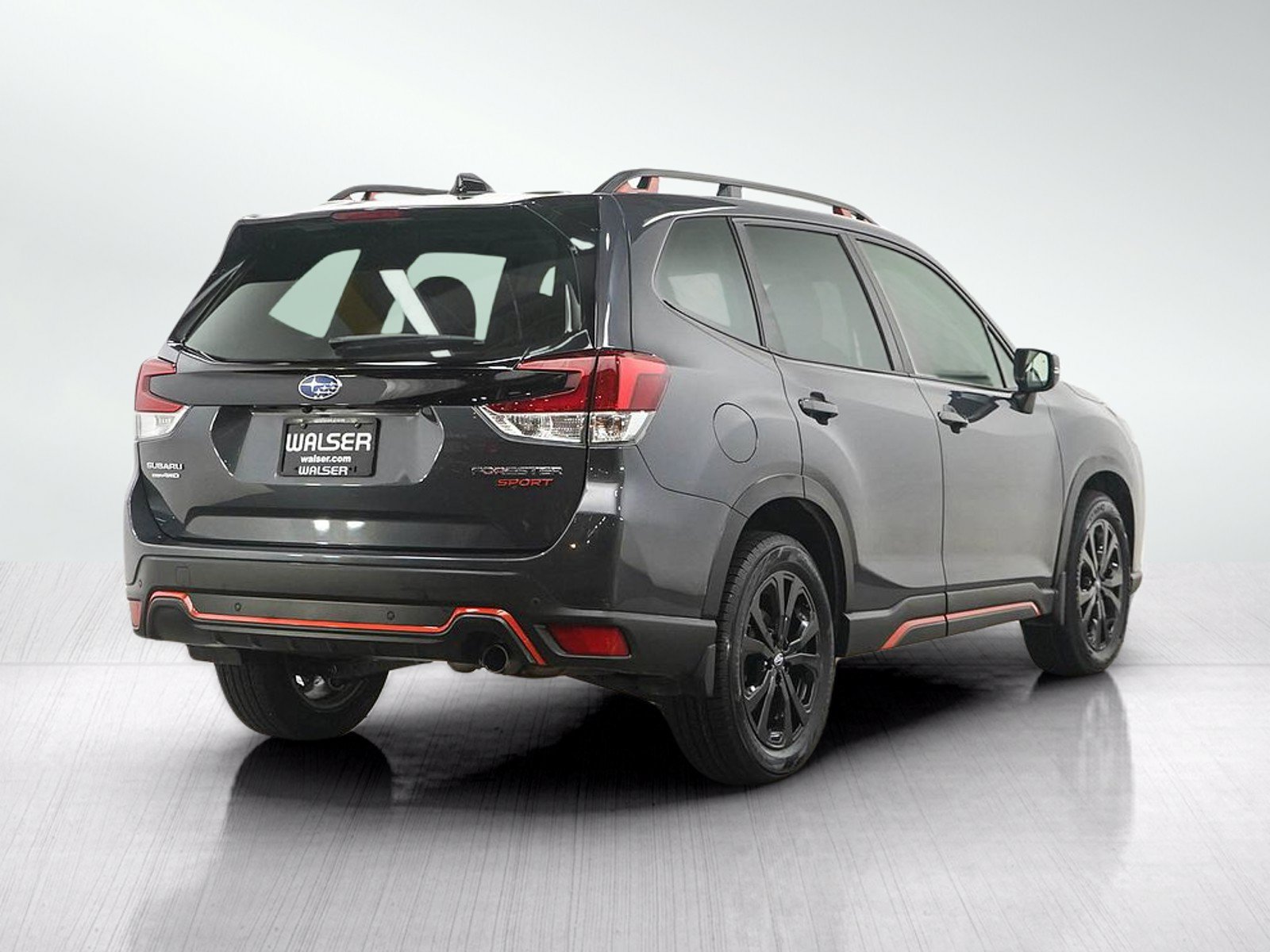 Used 2024 Subaru Forester Sport AWD/4WD image 5