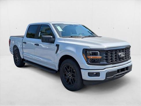 New 2025 Ford F150 STX w/ STX Black Appearance Package image 7