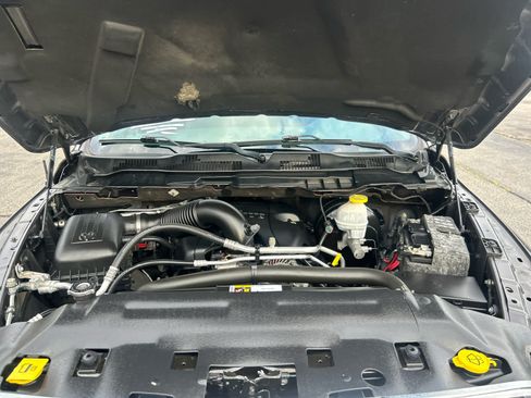 Used 2019 RAM 1500 Big Horn AWD/4WD image 27