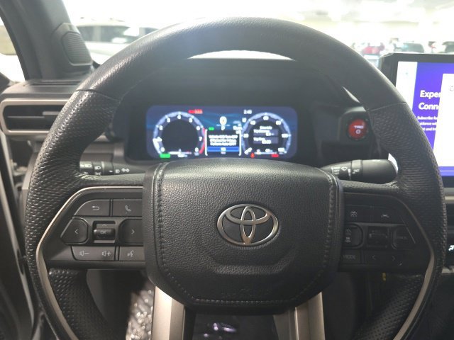 Used 2024 Toyota Tacoma TRD Off-Road w/ TRD Off Road Premium Package AWD/4WD image 16