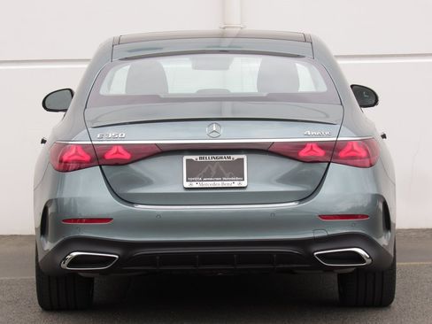Certified 2024 Mercedes-Benz E 350 4MATIC Sedan image 7