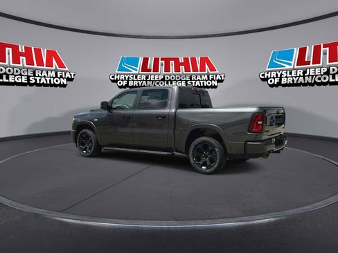 New 2026 RAM 1500 Lone Star AWD/4WD image 6