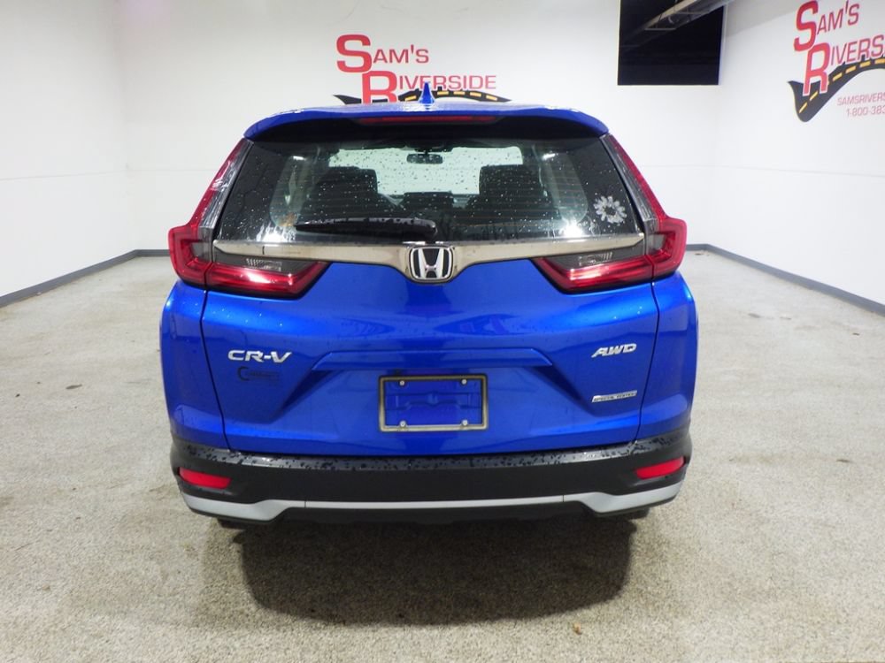 Used 2022 Honda CR-V Special Edition image 3