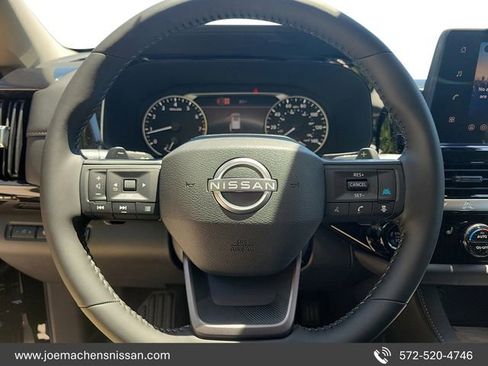 New 2026 Nissan Pathfinder SV AWD/4WD image 15
