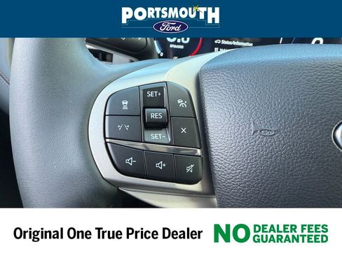 New 2026 Ford Explorer Active image 21