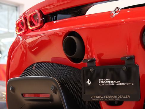 Certified 2022 Ferrari SF90 Spider image 30