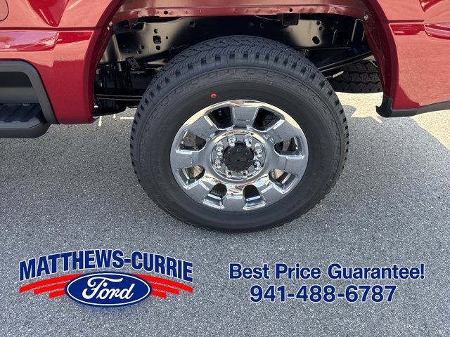 New 2026 Ford F250 Lariat w/ Chrome Package AWD/4WD image 17
