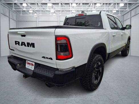 Used 2020 RAM 1500 Rebel w/ Rebel Level 2 Equipment Group AWD/4WD image 6