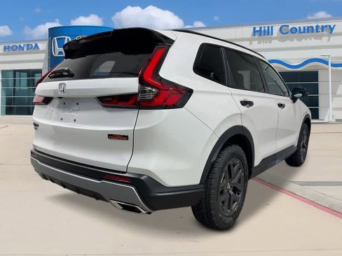 New 2026 Honda CR-V TrailSport image 5