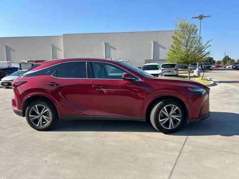 Used 2024 Lexus RX 350 Premium w/ Accessory Package (Z1) FWD image 2