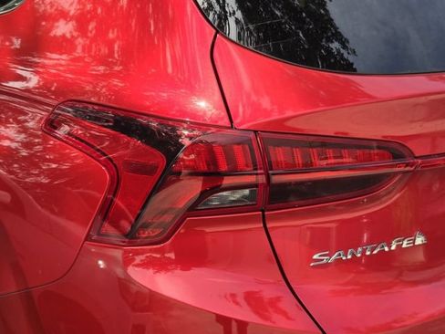 Used 2023 Hyundai Santa Fe SE FWD image 8