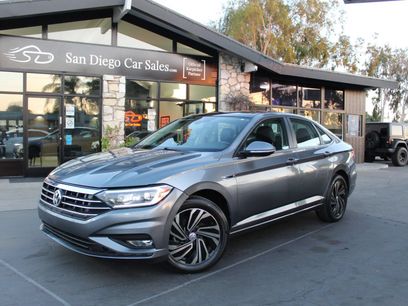 Used 2019 Volkswagen Jetta SEL Premium