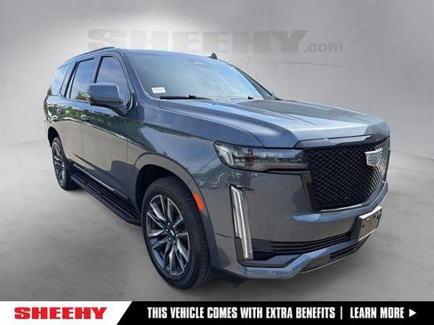 Used 2021 Cadillac Escalade Sport AWD/4WD image 1