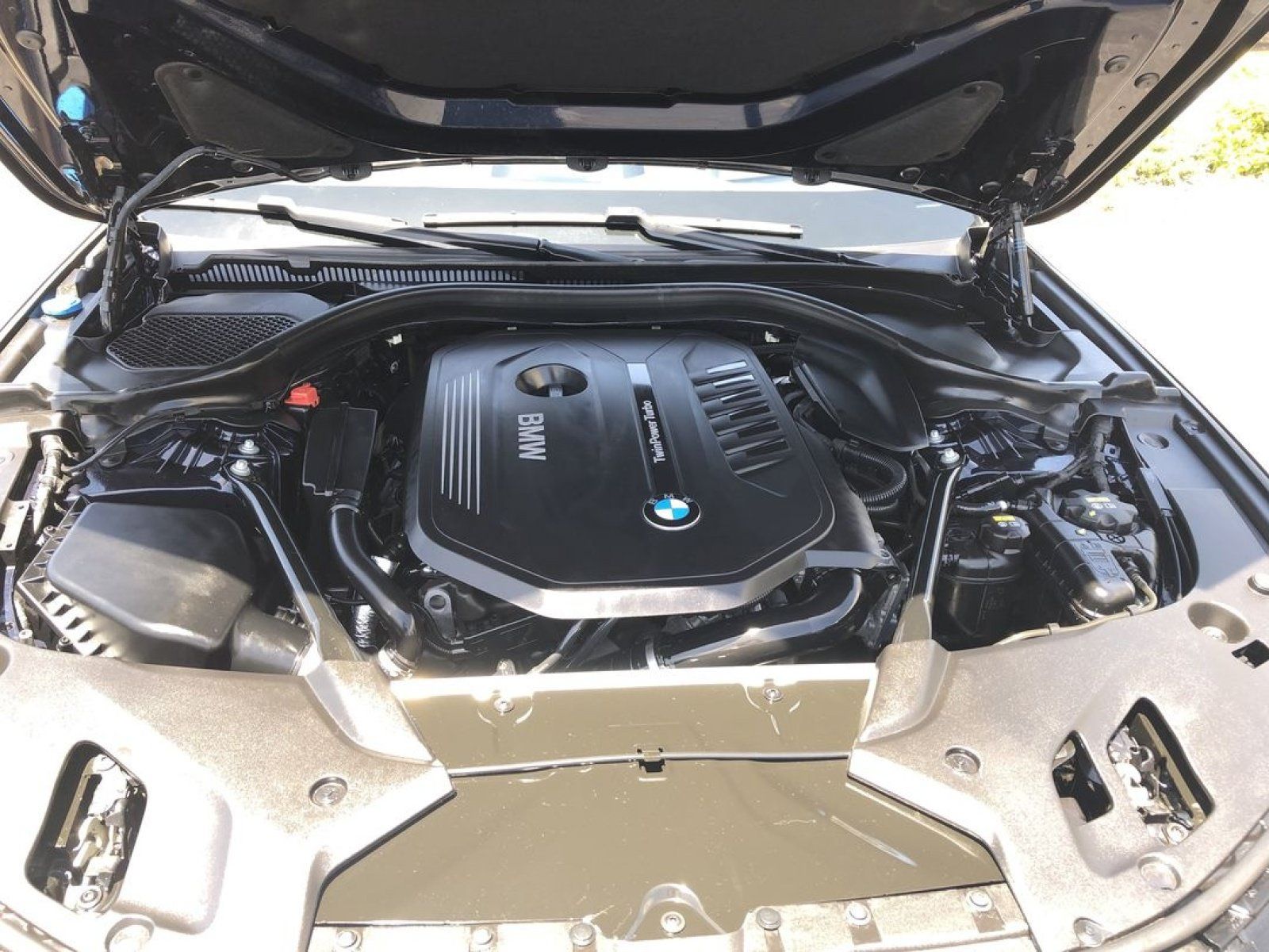 Used 2017 BMW 540i RWD image 45