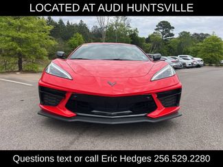 Used 2025 Chevrolet Corvette Stingray Premium Cpe w/ Z51 Performance Package RWD video 2