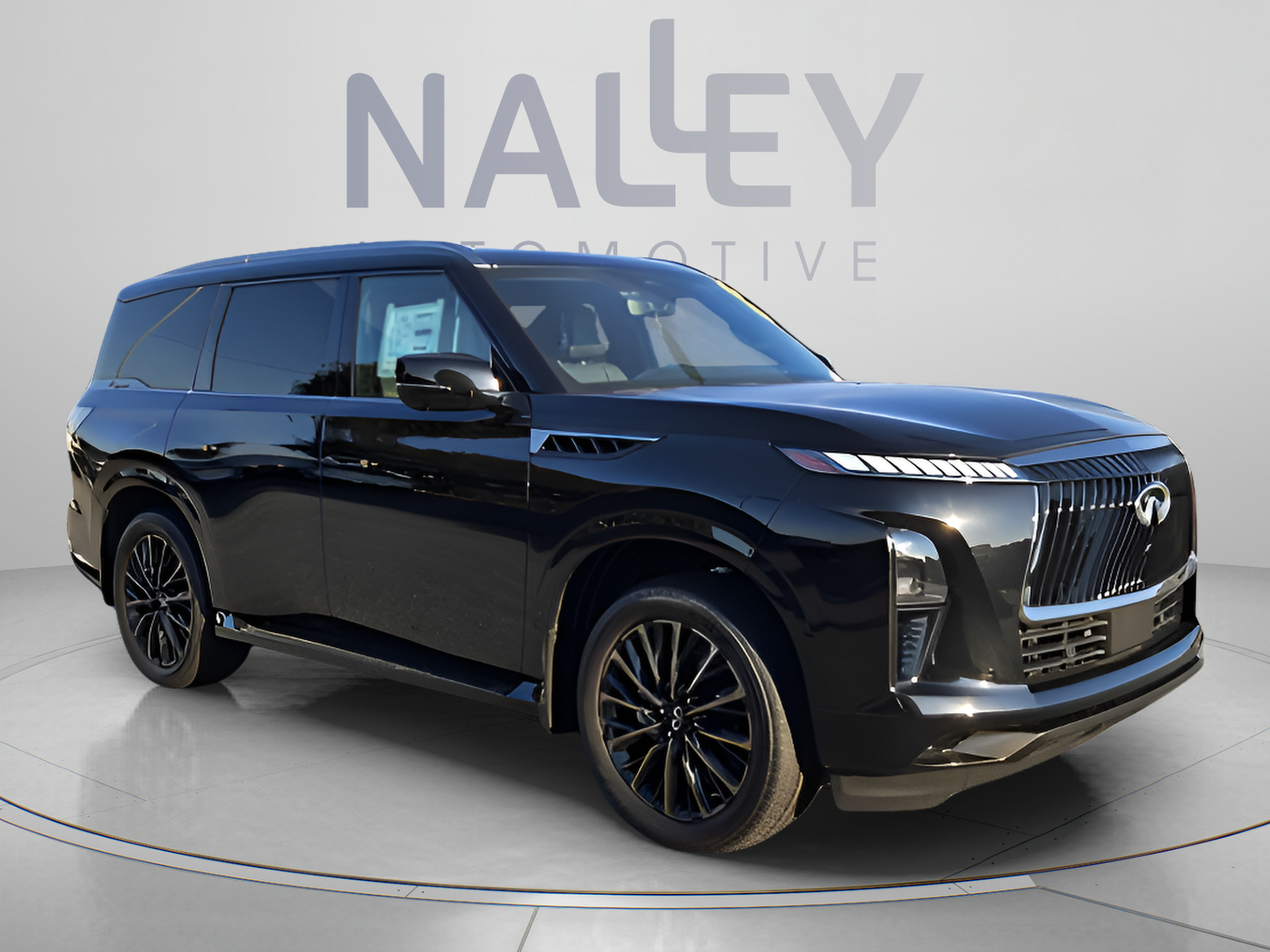 New 2026 INFINITI QX80 Autograph w/ Premium Cargo Package AWD/4WD image 7