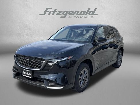 New 2026 MAZDA CX-5 Select image 2