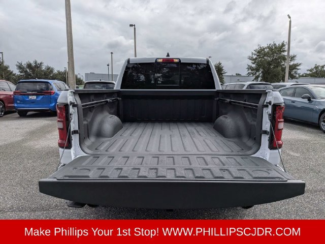 Used 2025 RAM 1500 Big Horn AWD/4WD image 12