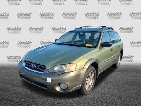 Used 2005 Subaru Outback 2.5i AWD/4WD image 4
