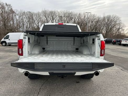 Used 2020 Ford F150 Limited w/ Trailer Tow Package image 17