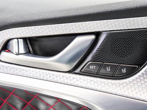 Used 2023 Genesis G70 3.3T w/ Sport Prestige Package image 49