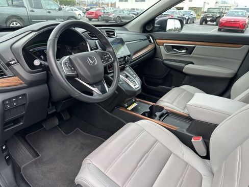 Used 2022 Honda CR-V Touring image 27