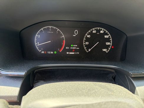 Used 2023 Honda CR-V LX image 2
