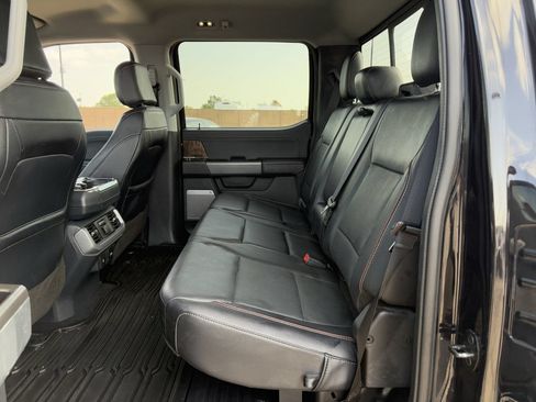 Used 2023 Ford F150 Lariat w/ Equipment Group 502A High AWD/4WD image 26
