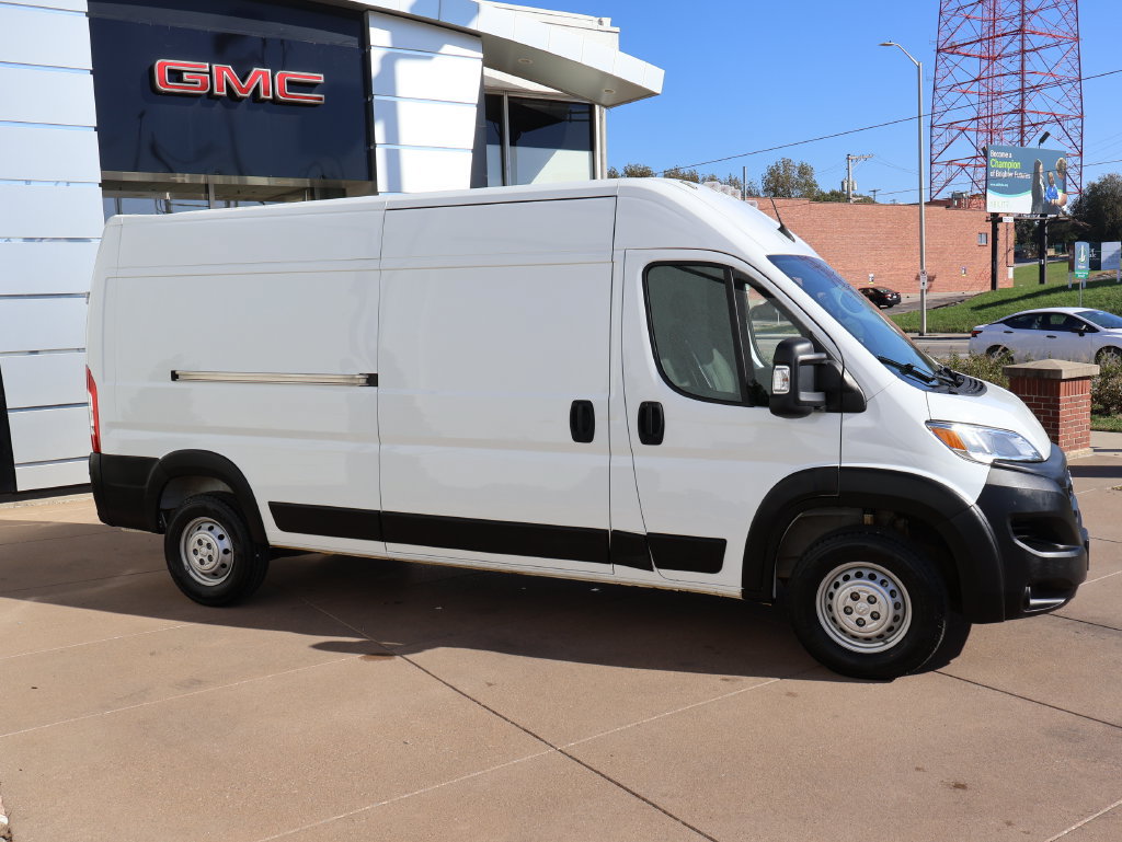 Used 2023 RAM ProMaster 2500 FWD image 8