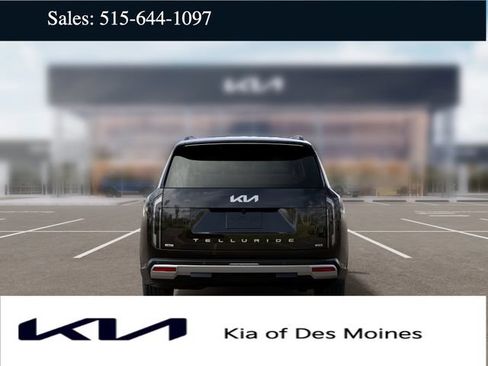 New 2027 Kia Telluride SX Prestige w/ Towing Package AWD/4WD image 5